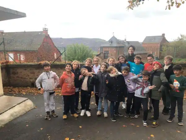 Ecole Pruines 2024